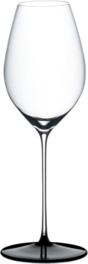 Бокал Riedel Fatto A Mano Black Tie Champagne/Sauvignon 4110/28
