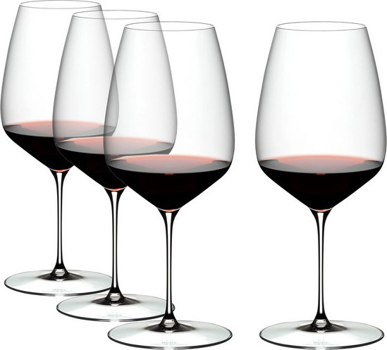 Набор бокалов Riedel Veloce Cabernet/Merlot 5330/0 (4шт)