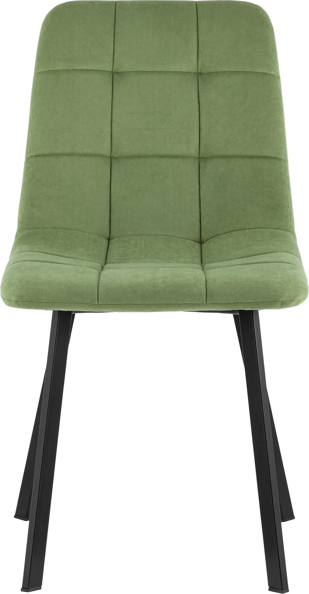 Стул Stool Group Одди Original Square / SG002-F2S-L014 (велюр пыльно-оливковый) — фото 3