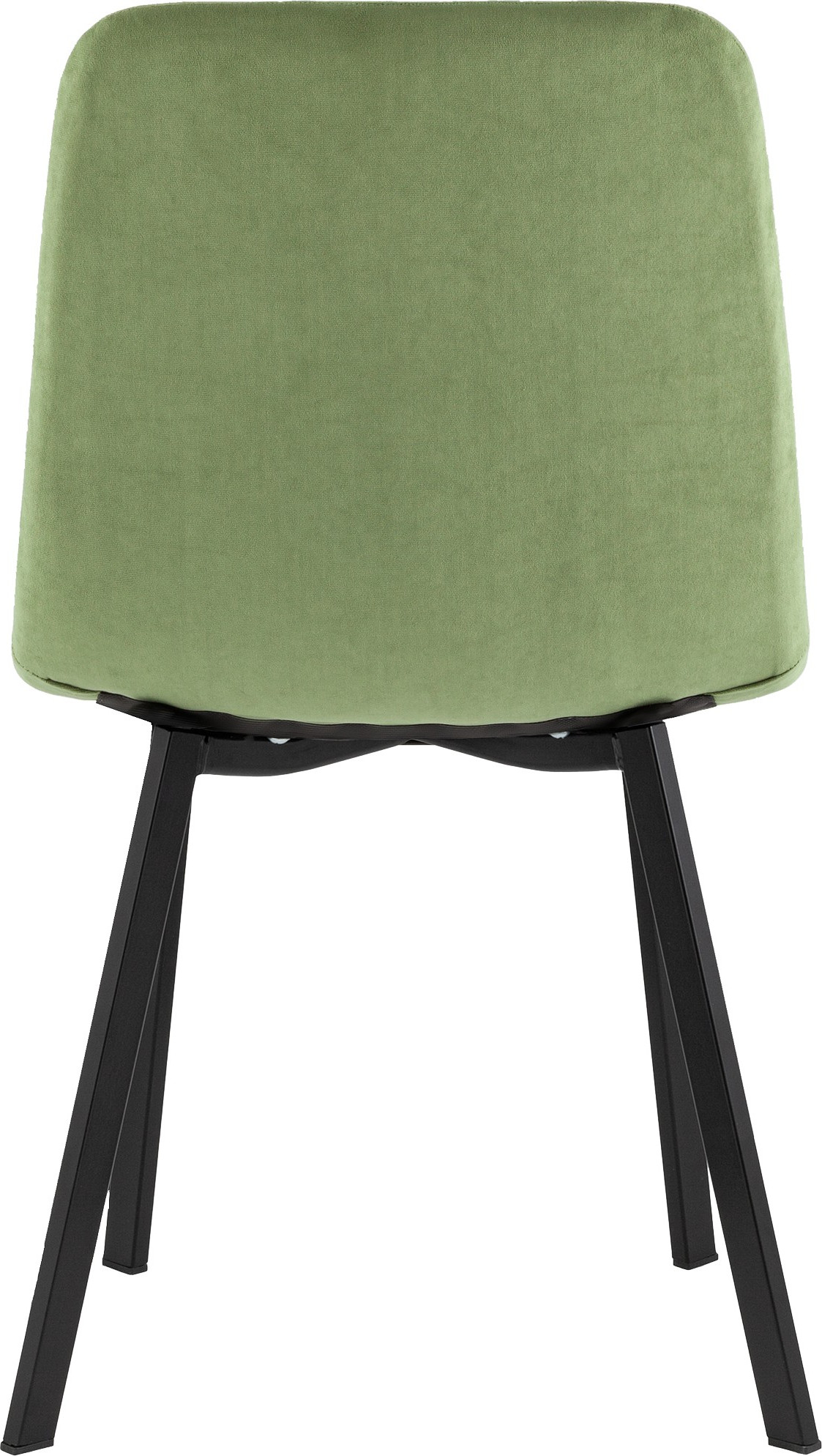 Стул Stool Group Одди Original Square / SG002-F2S-L014 (велюр пыльно-оливковый) — фото 4