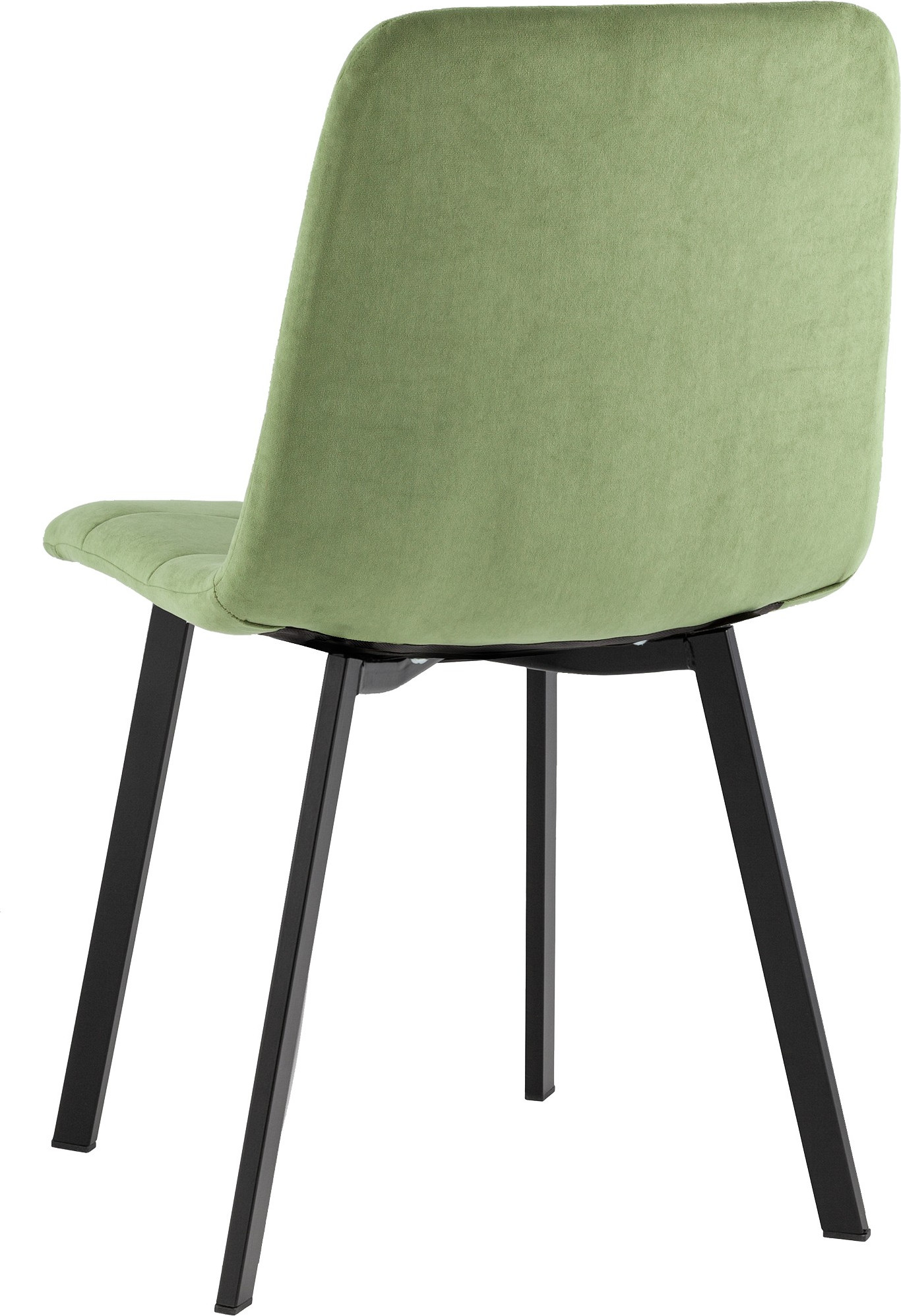 Стул Stool Group Одди Original Square / SG002-F2S-L014 (велюр пыльно-оливковый) — фото 5