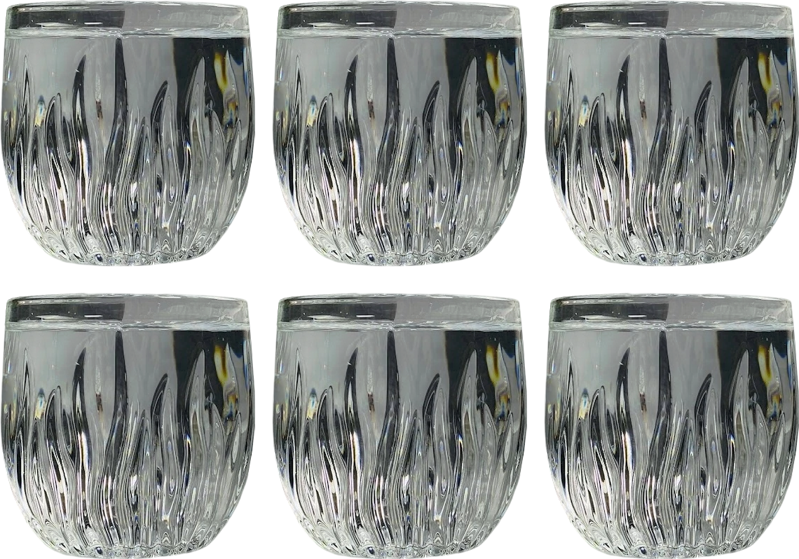 Набор стаканов Lenardi 588-748 (6шт)
