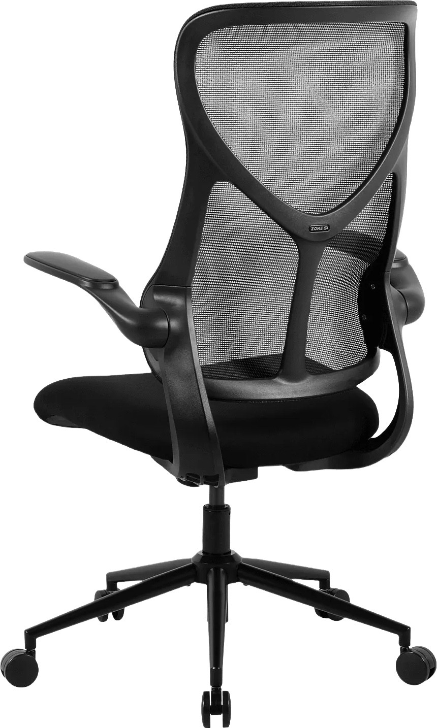 Кресло геймерское Zone 51 Freelancer Y2 / Z51-FY2-BK (черный) — фото 6
