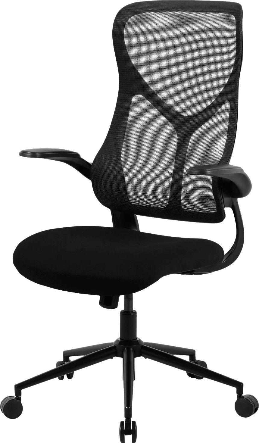 Кресло геймерское Zone 51 Freelancer Y2 / Z51-FY2-BK (черный) — фото 3
