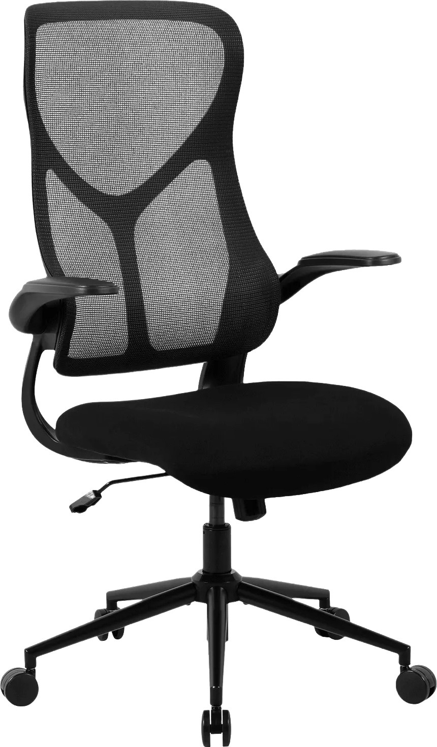 Кресло геймерское Zone 51 Freelancer Y2 / Z51-FY2-BK (черный) — фото 2