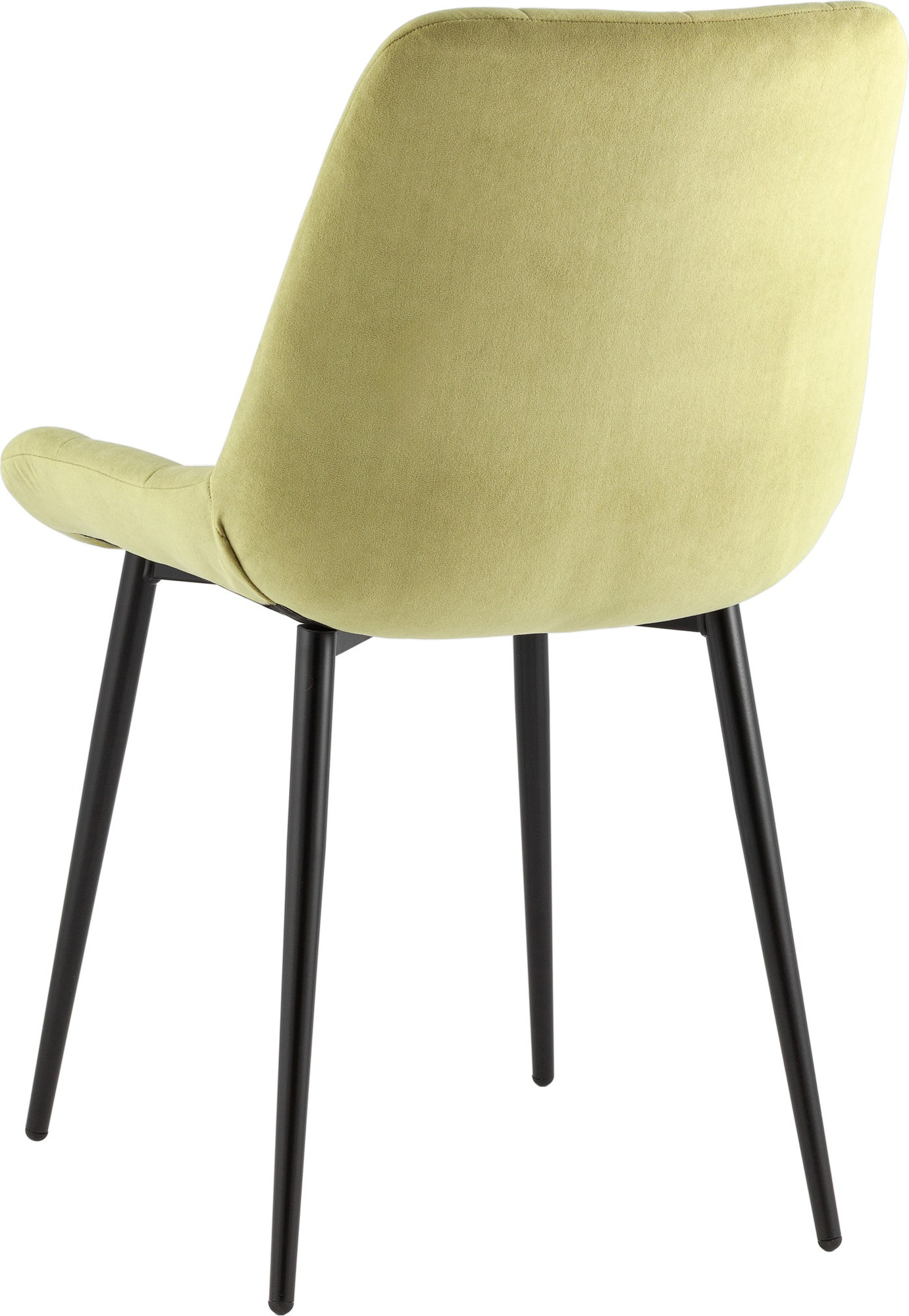 Стул Stool Group Флекс Original / SG001-F1-V032 (велюр оливковый) — фото 5