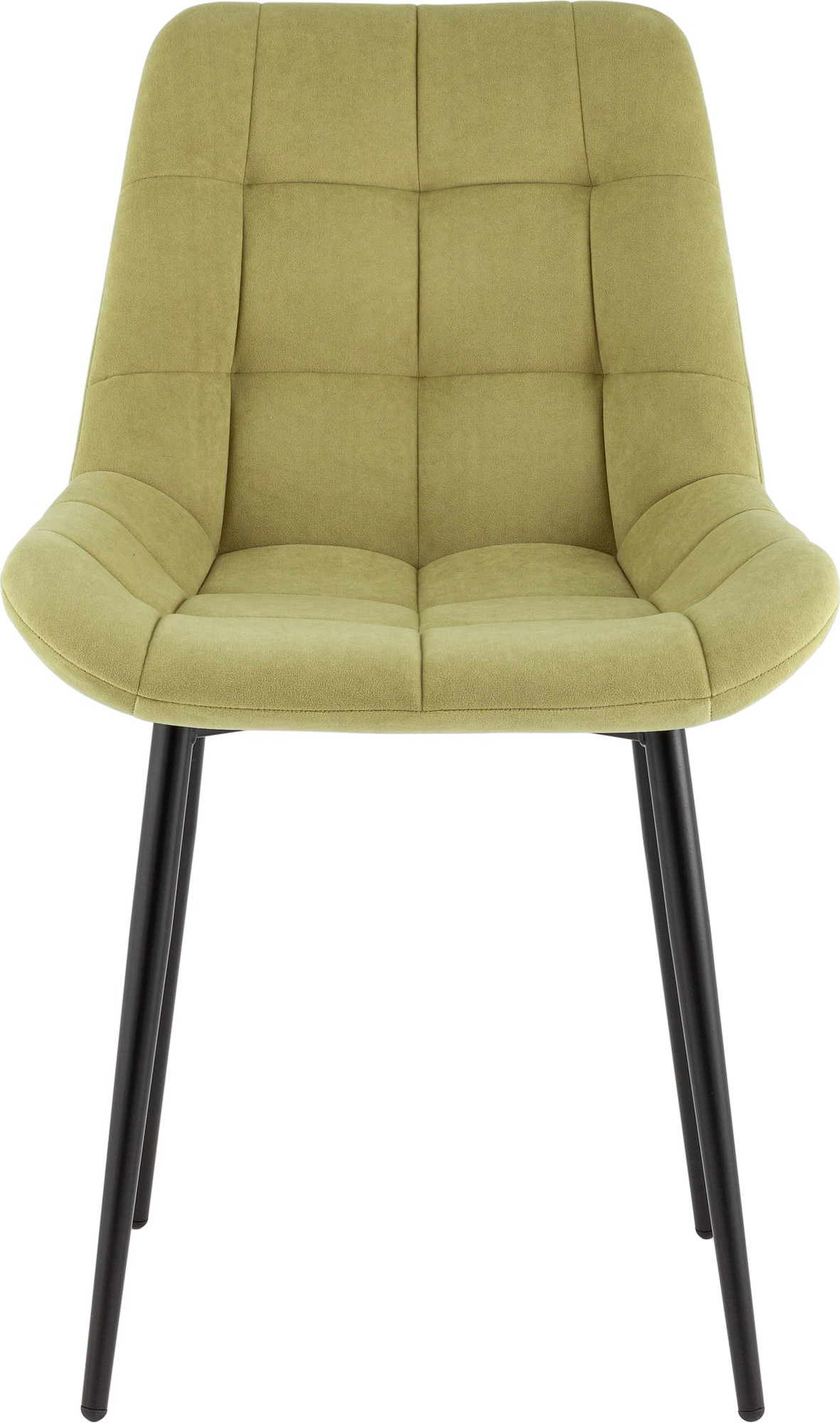 Стул Stool Group Флекс Original / SG001-F1-V032 (велюр оливковый) — фото 3