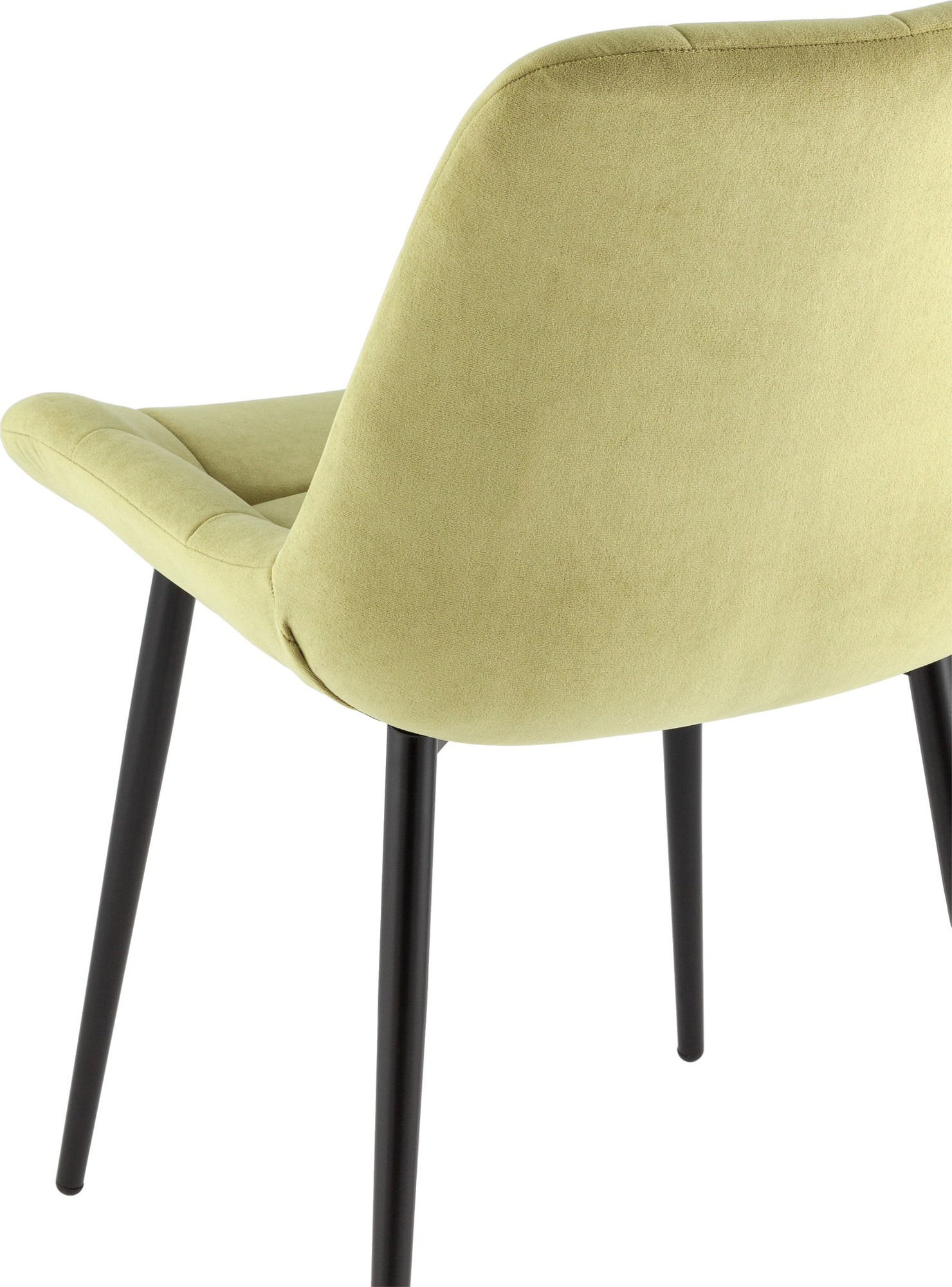 Стул Stool Group Флекс Original / SG001-F1-V032 (велюр оливковый) — фото 6