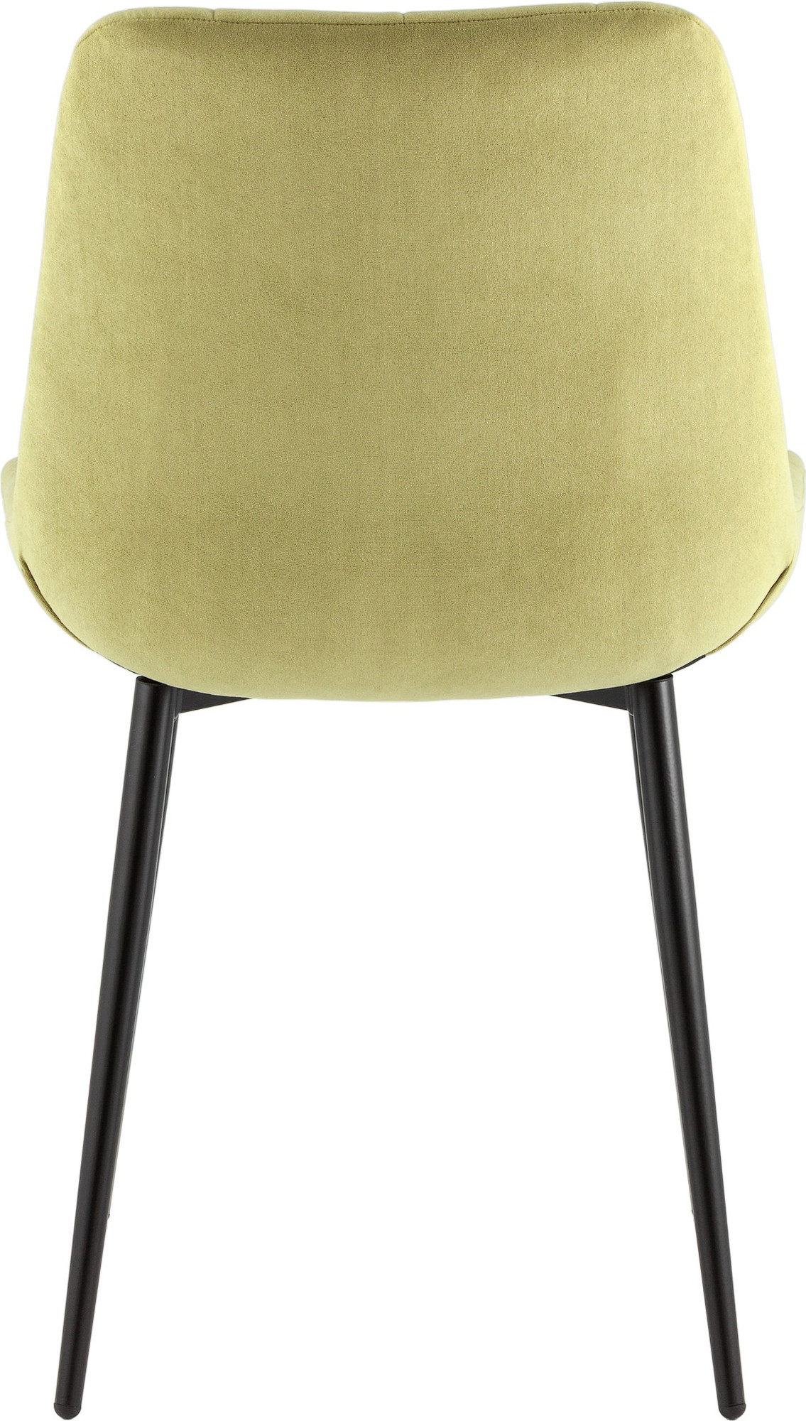 Стул Stool Group Флекс Original / SG001-F1-V032 (велюр оливковый) — фото 2