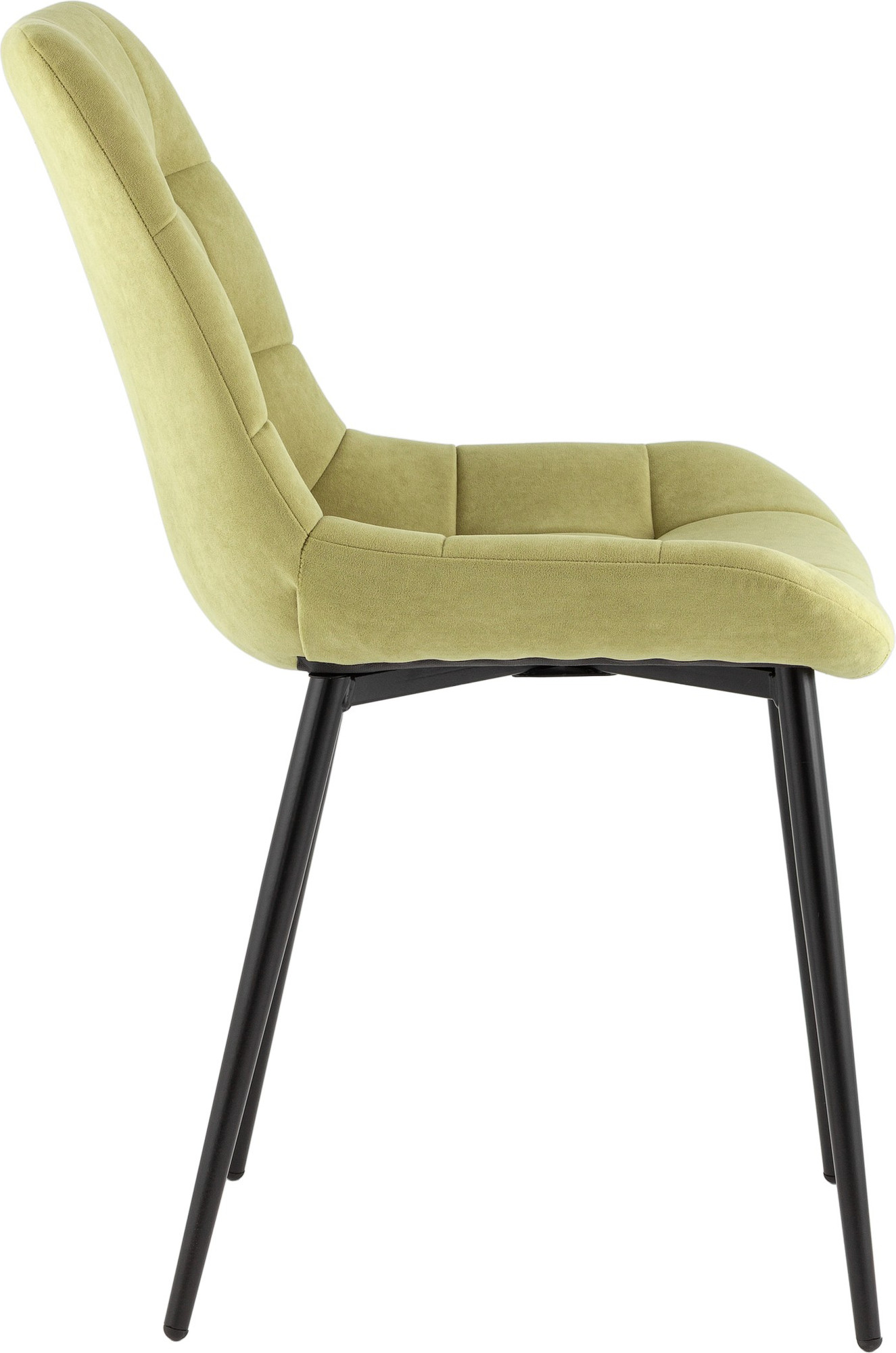 Стул Stool Group Флекс Original / SG001-F1-V032 (велюр оливковый) — фото 4