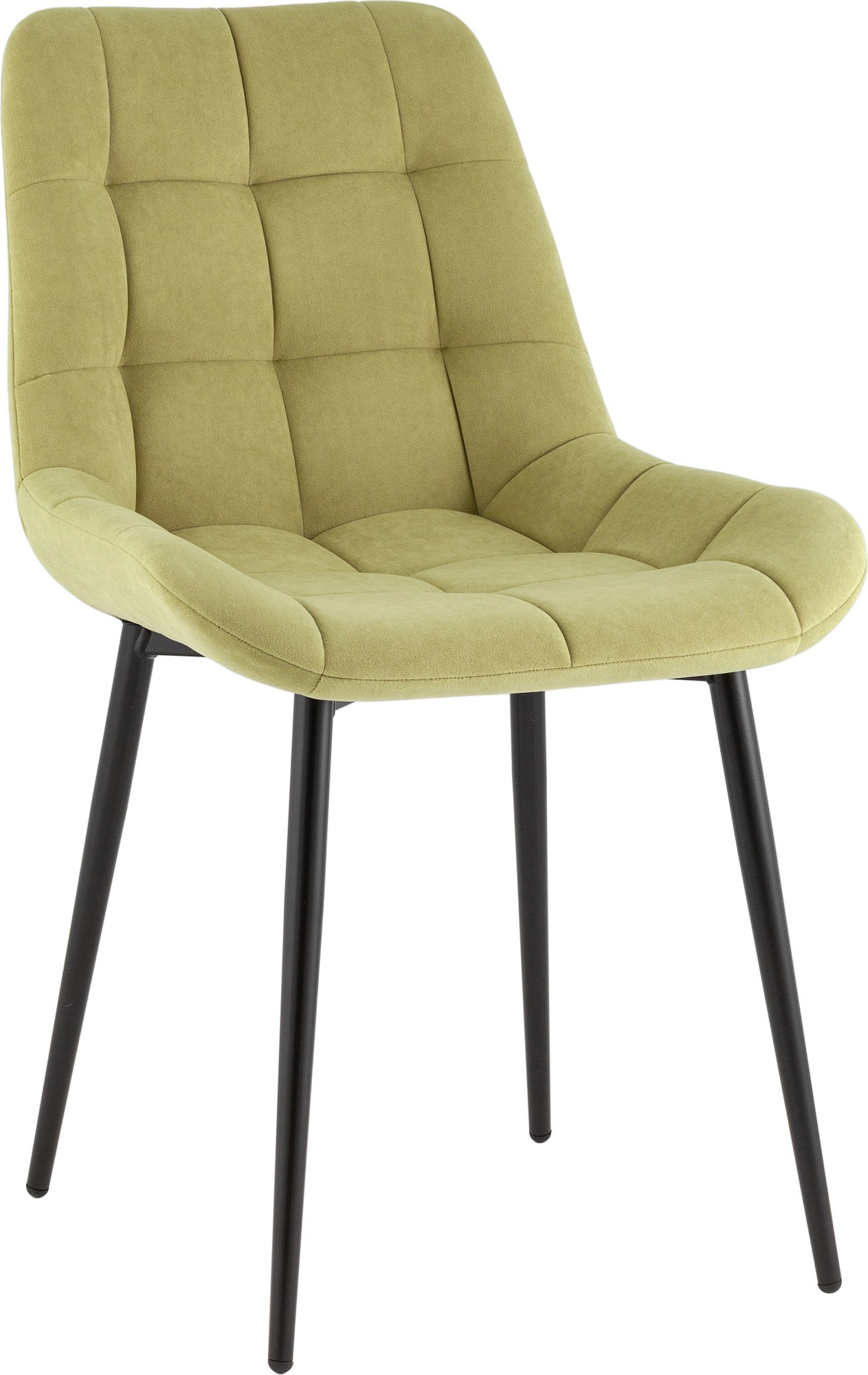 Стул Stool Group Флекс Original / SG001-F1-V032 (велюр оливковый)