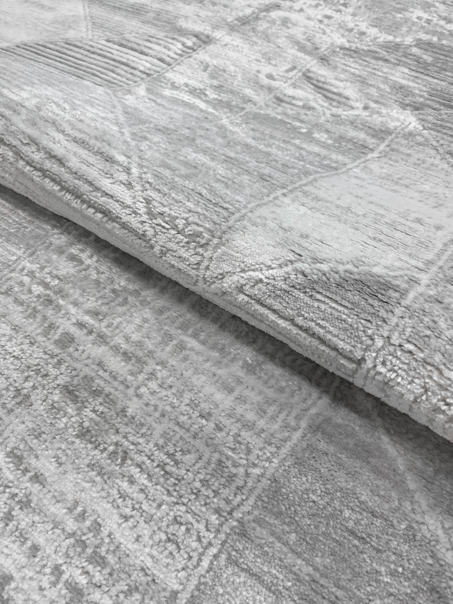 Ковер Safyun Eva / LZ135-LIGHTGREY (2x3) — фото 3
