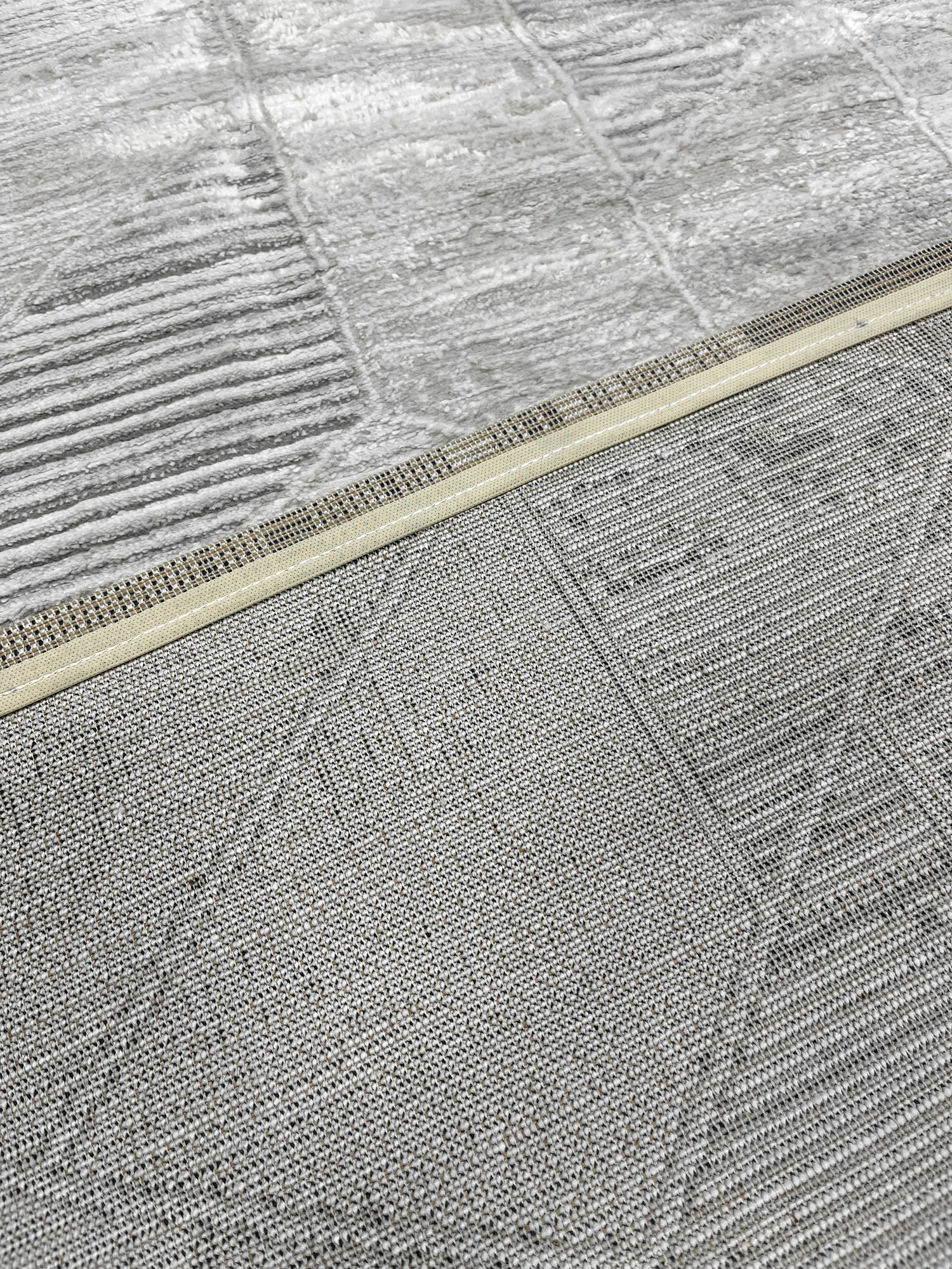 Ковер Safyun Eva / LZ135-LIGHTGREY (2x3) — фото 2