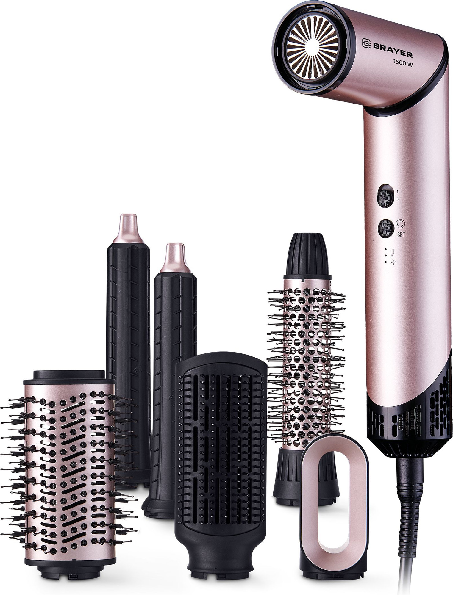 Мультистайлер Brayer BR3309