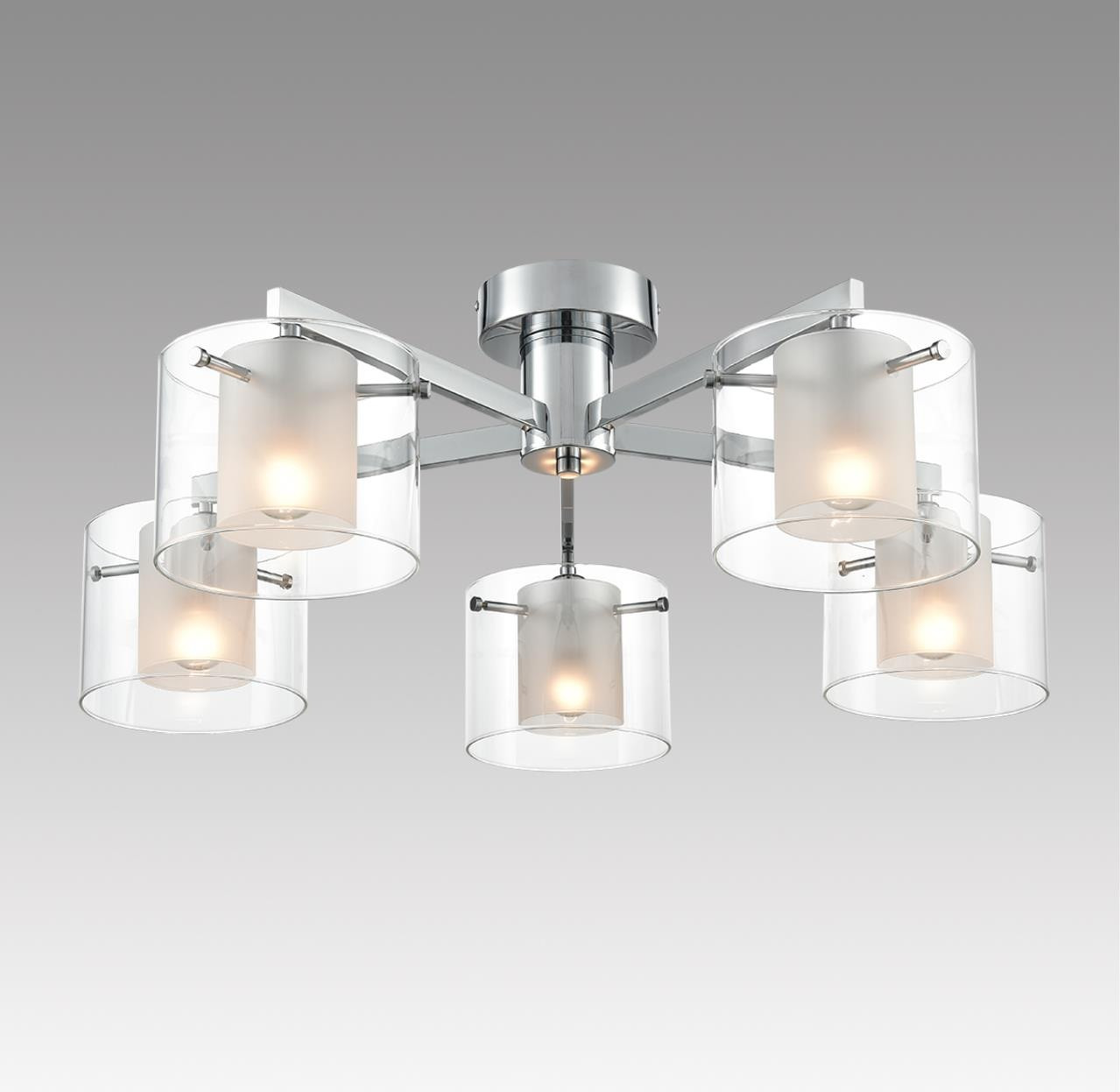 Люстра Lumion Verdi 8261/5C