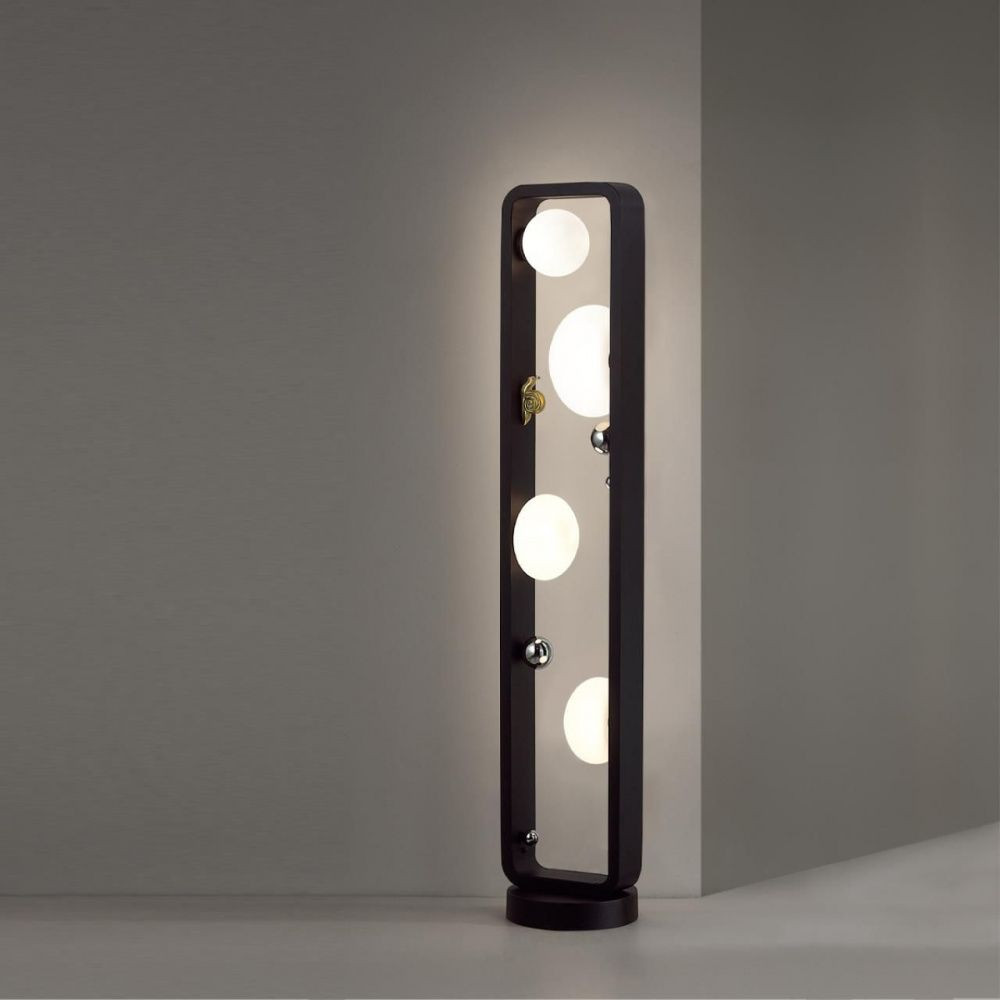 Светильник уличный Odeon Light Luma 5434/4FB — фото 3