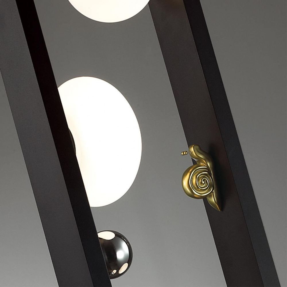 Светильник уличный Odeon Light Luma 5434/4FB — фото 2