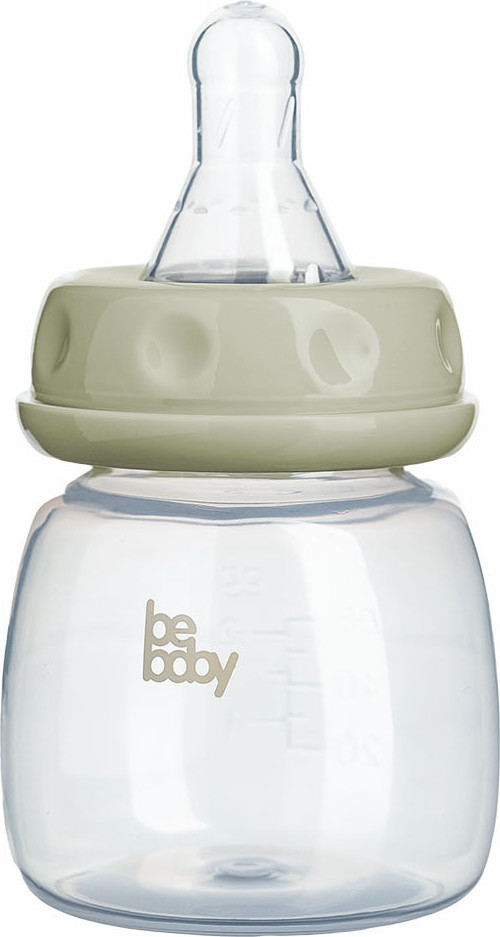 Бутылочка для кормления Be Baby Антиколиковая / R16B/60 (60мл) — фото 2