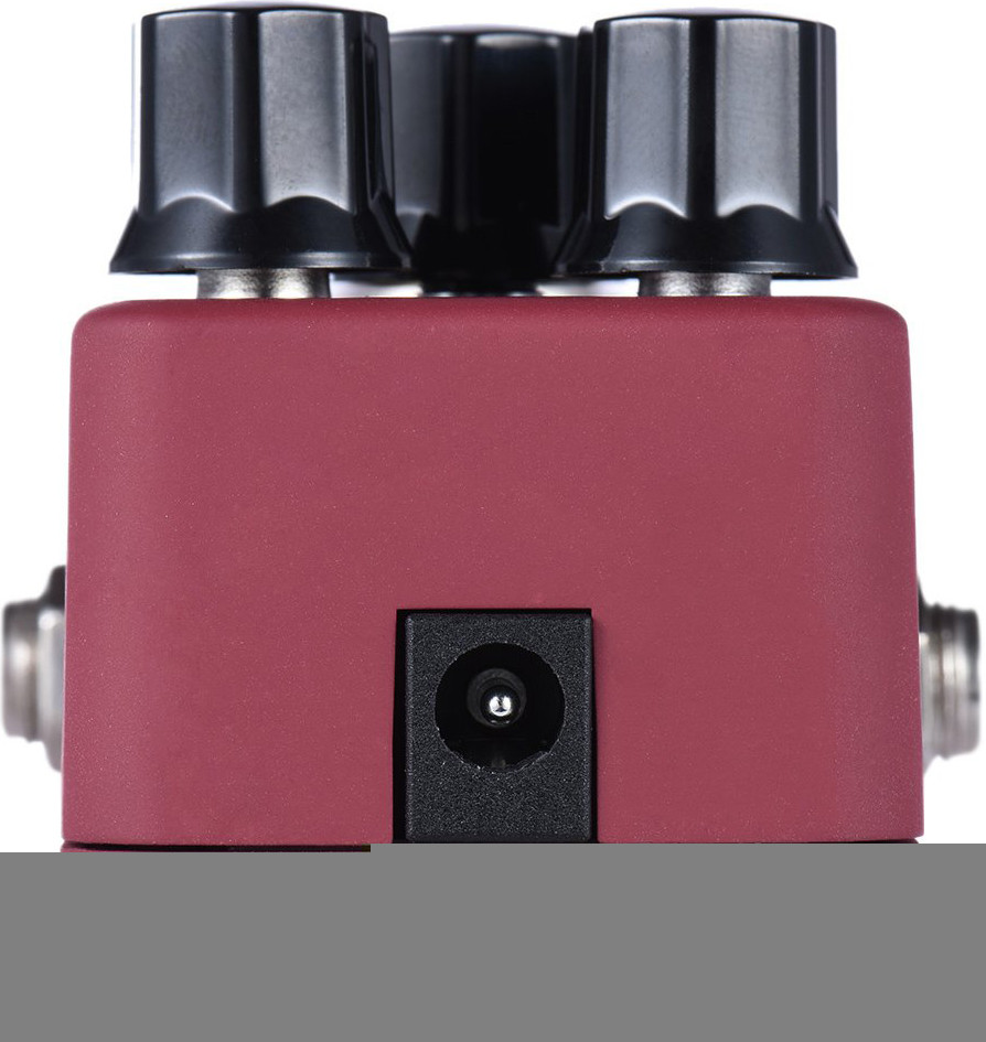 Педаль электрогитарная Kokko Mini Distortion FDS2 — фото 4