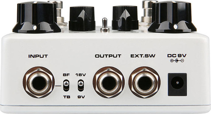 Педаль электрогитарная NUX Ace of Tone NDO-5 — фото 4