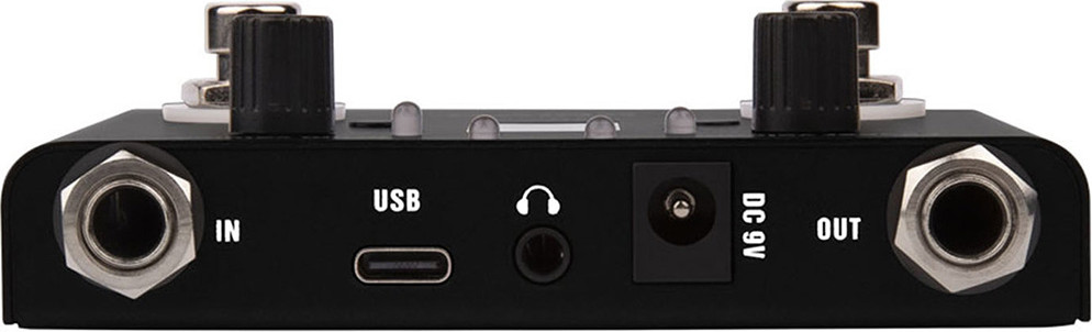 Педаль электрогитарная Kokko Drum Looper FLD-1 — фото 3