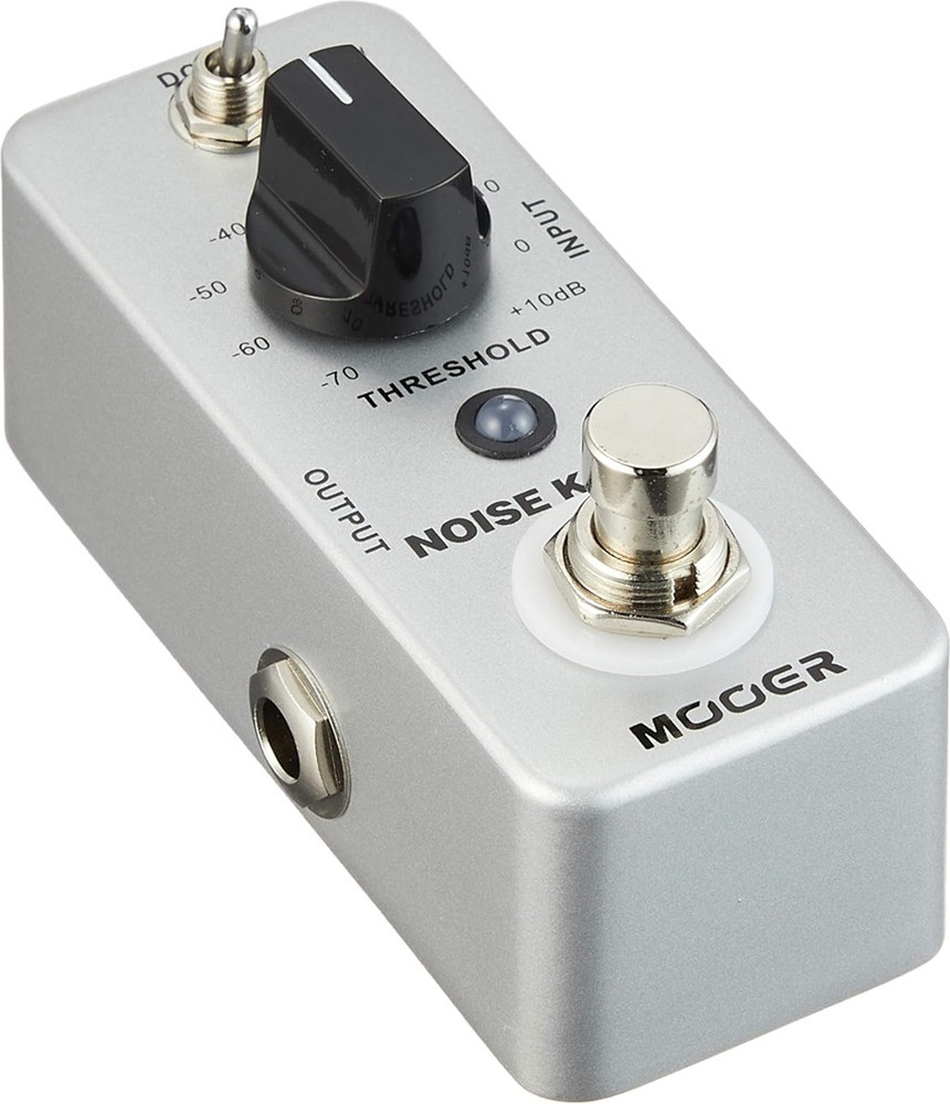 Процессор эффектов Mooer MNR1-Noise-Killer — фото 2