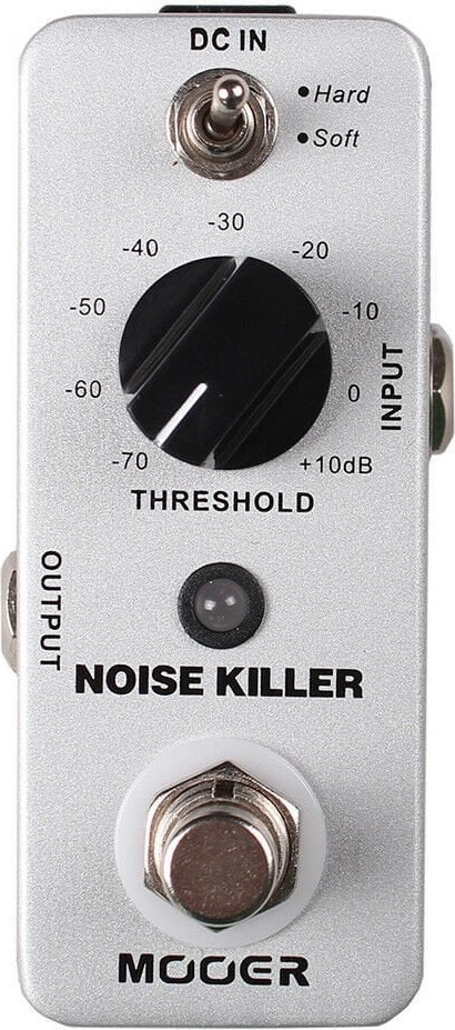 Процессор эффектов Mooer MNR1-Noise-Killer