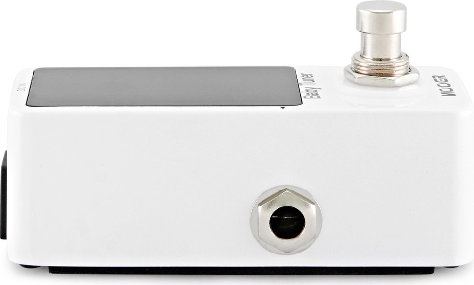 Процессор эффектов Mooer MTU1-Baby-tuner — фото 4