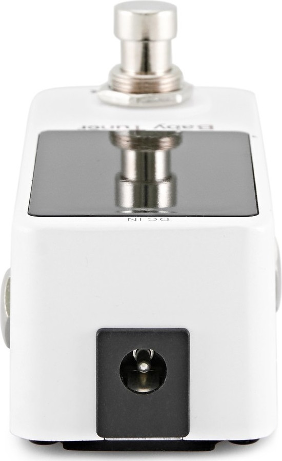 Процессор эффектов Mooer MTU1-Baby-tuner — фото 3
