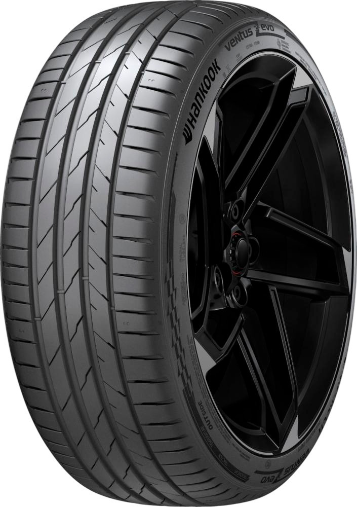 Летняя шина Hankook Ventus evo K137 275/30R20 97Y