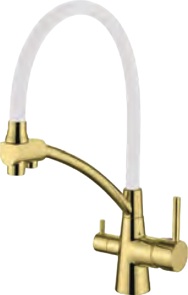 Смеситель Ledeme L4855G-2