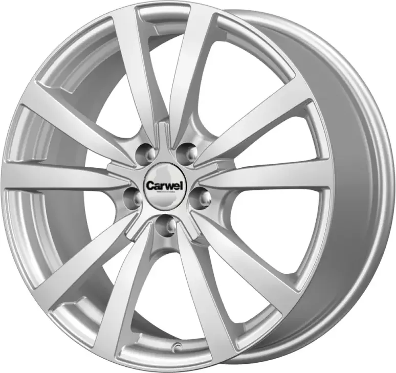 Литой диск Carwel Гранд 17x7" 5x105мм DIA 56.6мм ET 38мм SB