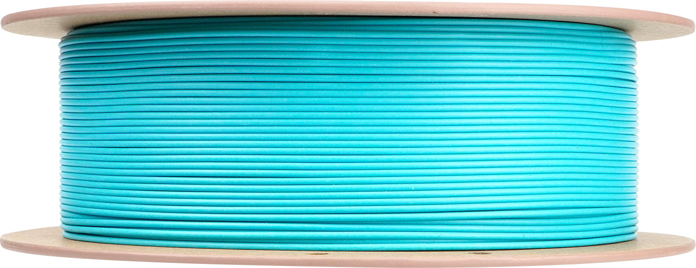 Пластик для 3D-печати eSUN PLA-Matte / PLA-MT1750-AQ1P1 (1.75мм, 1кг, вода) — фото 3