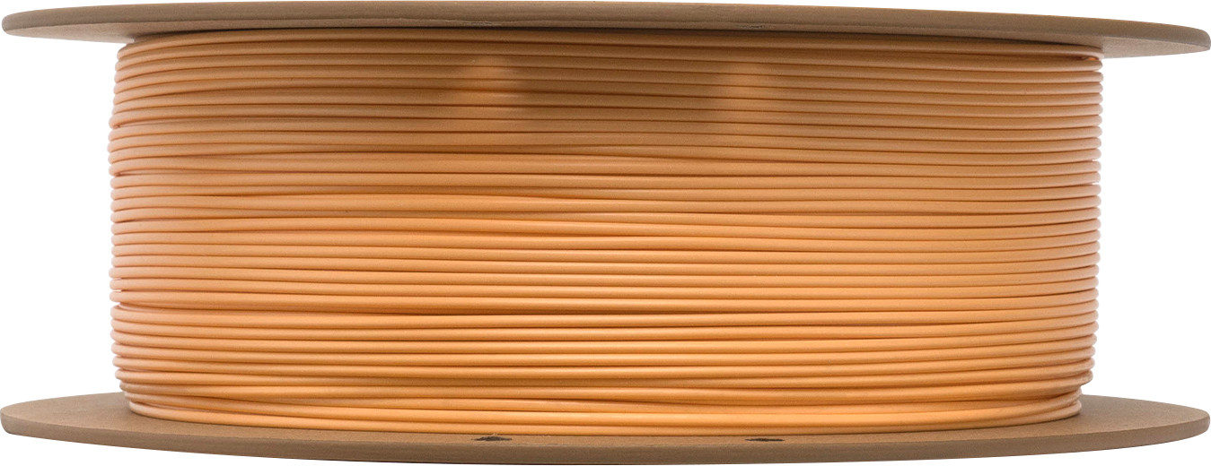 Пластик для 3D-печати eSUN PETG-Matte / PETG-MT175Q-AP1P1 (1.75мм, 1кг, абрикос) — фото 4
