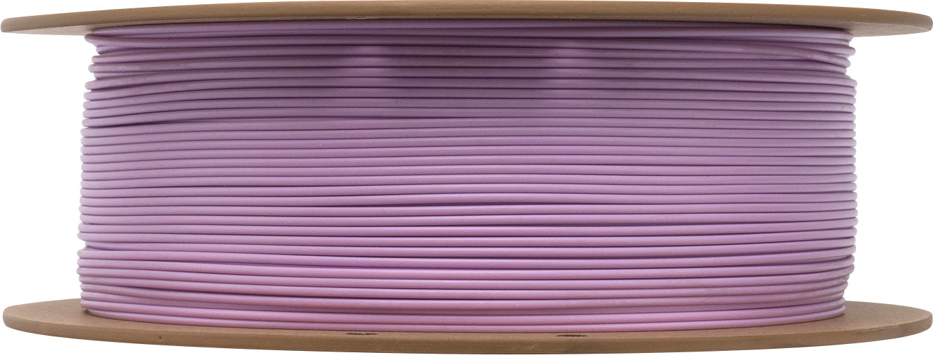 Пластик для 3D-печати eSUN PETG-Matte / PETG-MT175Q-ZA1P1 (1.75мм, 1кг, сиреневый) — фото 3