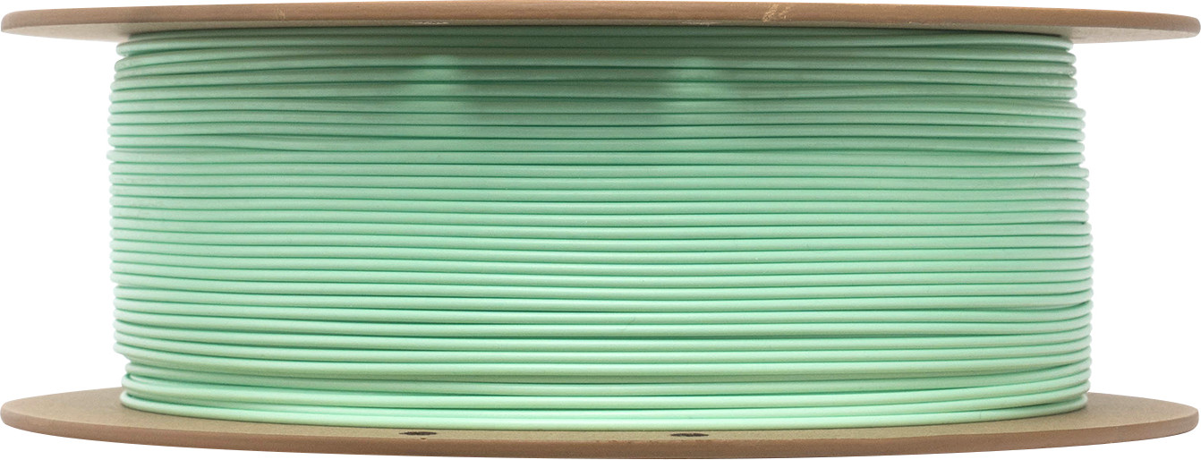 Пластик для 3D-печати eSUN PETG-Matte / PETG-MT175Q-MG1P1 (1.75мм, 1кг, мятный/зеленый) — фото 3