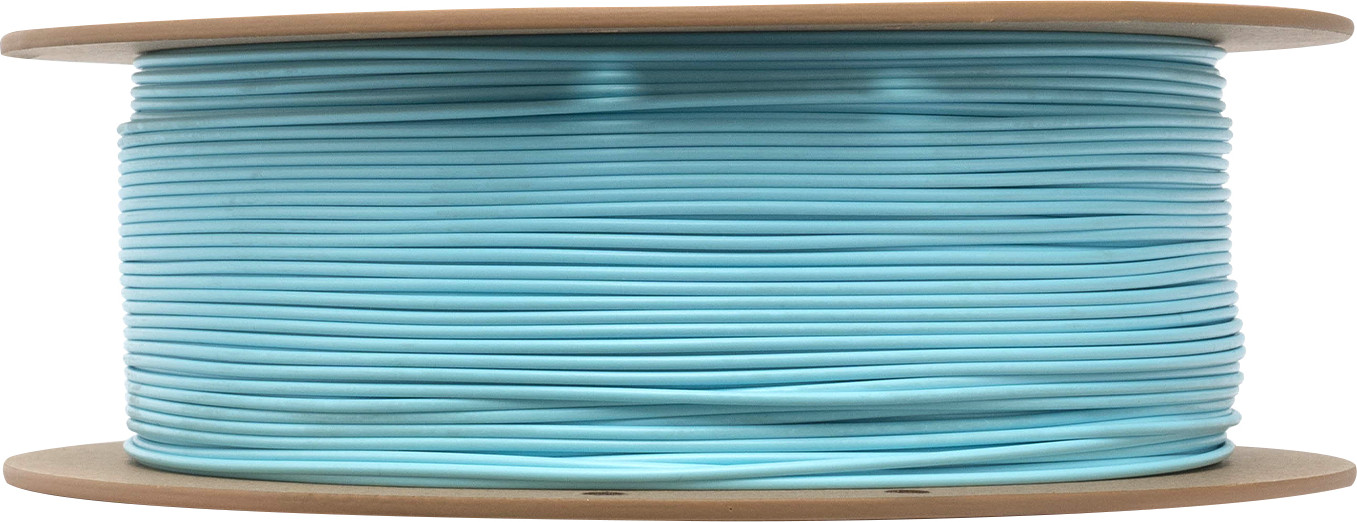 Пластик для 3D-печати eSUN PETG-Matte / PETG-MT175Q-U1P1 (1.75мм, 1кг, светло-голубой) — фото 3