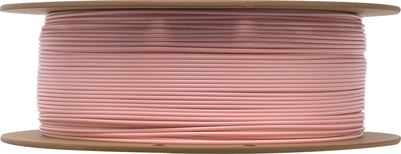 Пластик для 3D-печати eSUN PETG-Matte / PETG-MT175Q-PF1P1 (1.75мм, 1кг, персиковый/розовый) — фото 3