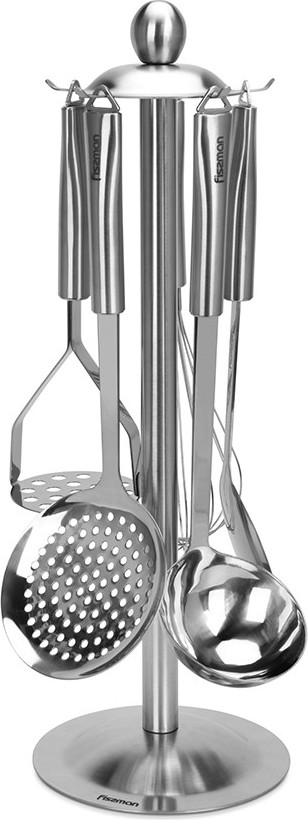 Набор кухонных приборов Fissman Bergamo 1210 (6пр)