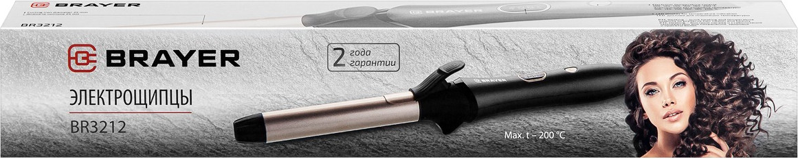 Плойка Brayer BR3212 — фото 2