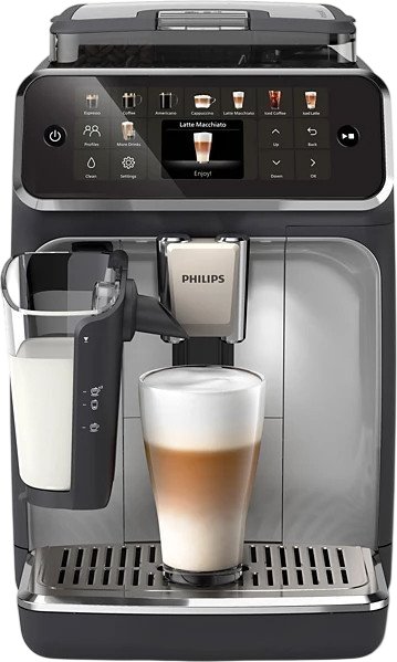 Кофемашина Philips EP5546/70 — фото 3