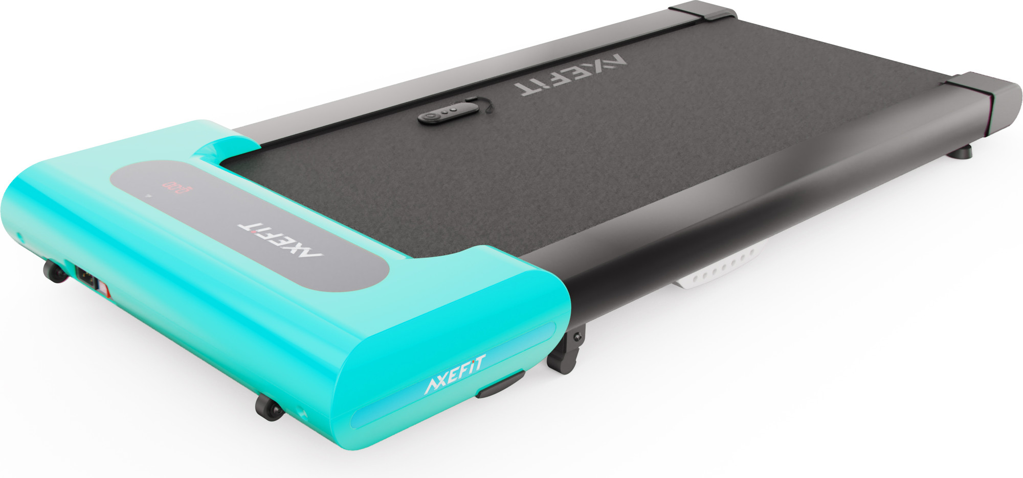 Электрическая беговая дорожка DFC Axefit TM200-3Blue — фото 5