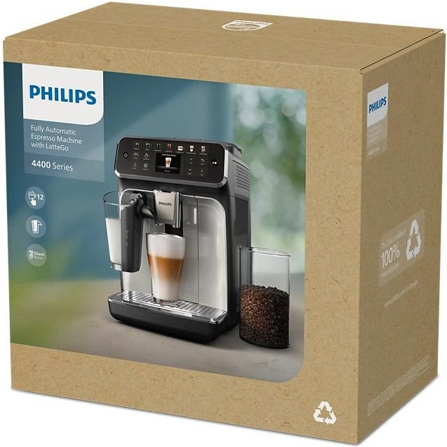 Кофемашина Philips EP4443/70 — фото 5