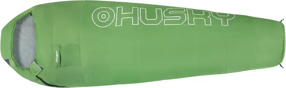 Спальный мешок Sundays Husky ZC-SB101 (4шт, зеленый/темно-синий) — фото 4