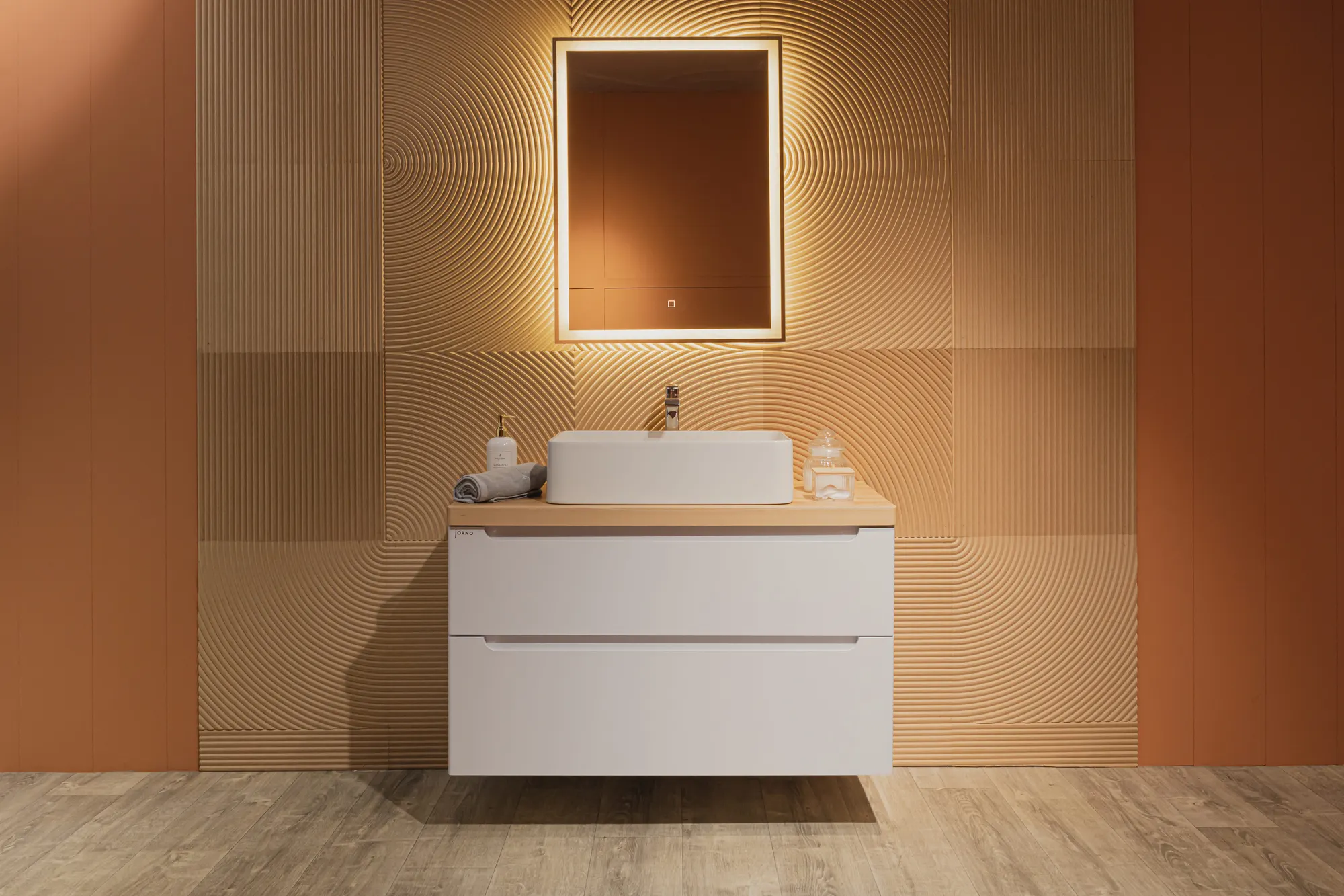 Зеркало Silver Mirrors Livia-Lite 60x80 / LED-00002684 — фото 4