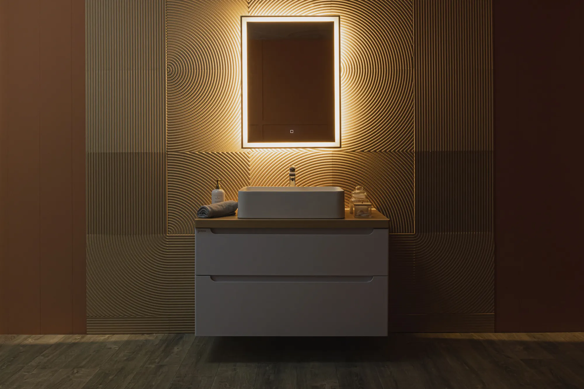 Зеркало Silver Mirrors Livia-Lite 60x80 / LED-00002684 — фото 6