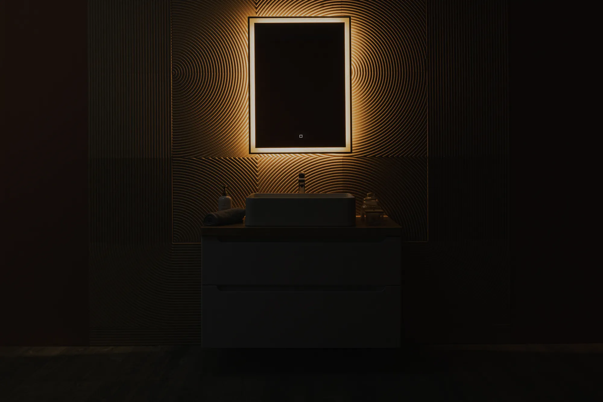 Зеркало Silver Mirrors Livia-Lite 60x80 / LED-00002684 — фото 5