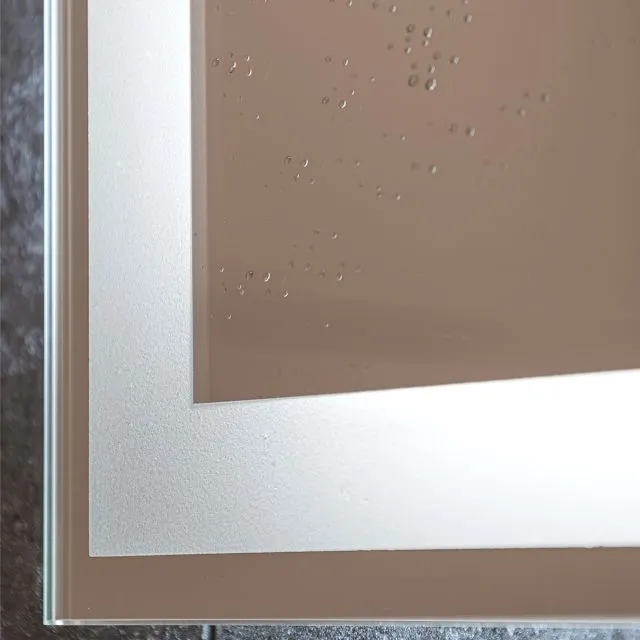 Зеркало Silver Mirrors Livia-Lite 60x80 / LED-00002687 — фото 6