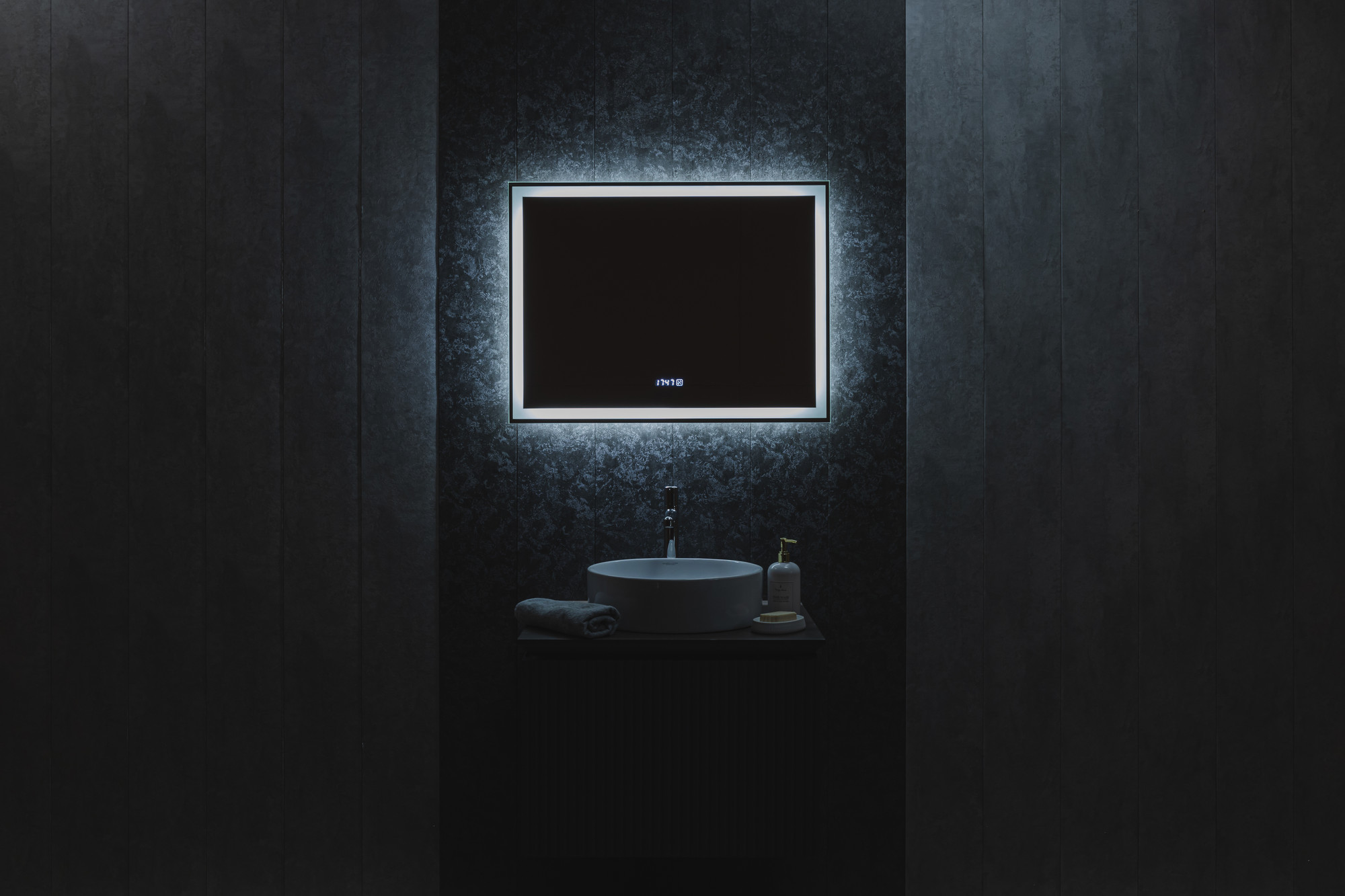 Зеркало Silver Mirrors Livia-Lite 80x60 / LED-00002819 — фото 6