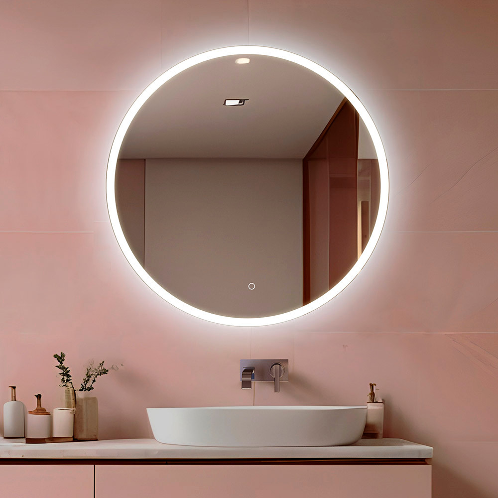 Зеркало Silver Mirrors Perla lite D60 / LED-00002773